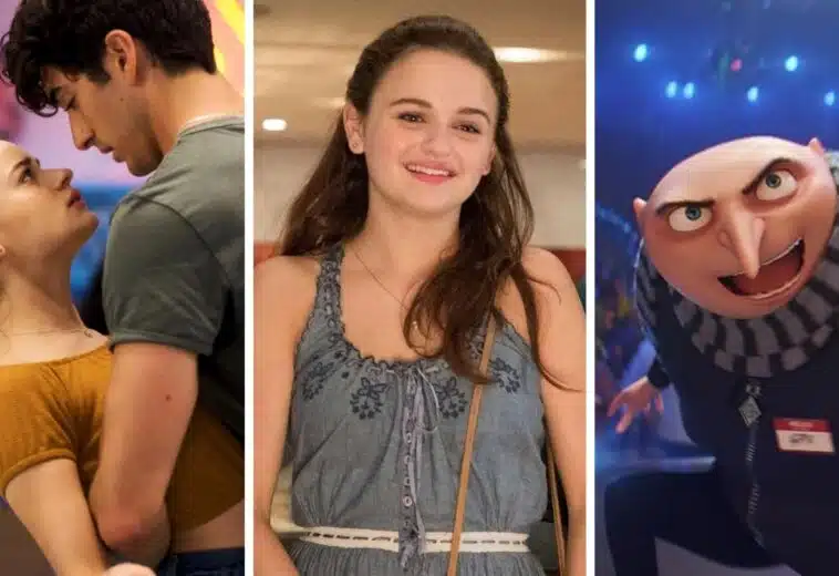 Mejores películas de Joey King