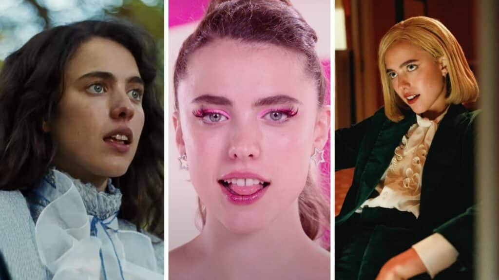 ¡Monstruos y bellezas! Las 6 mejores películas de Margaret Qualley