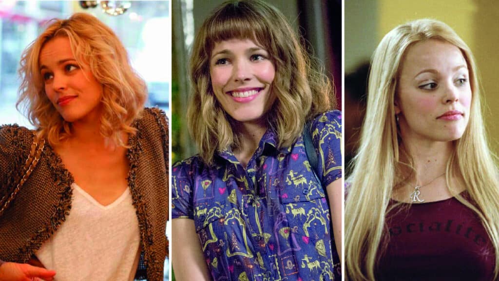Las 10 mejores películas de Rachel McAdams