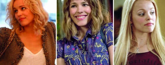 mejores películas de Rachel McAdams