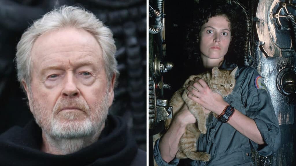 Las 10 mejores películas de Ridley Scott