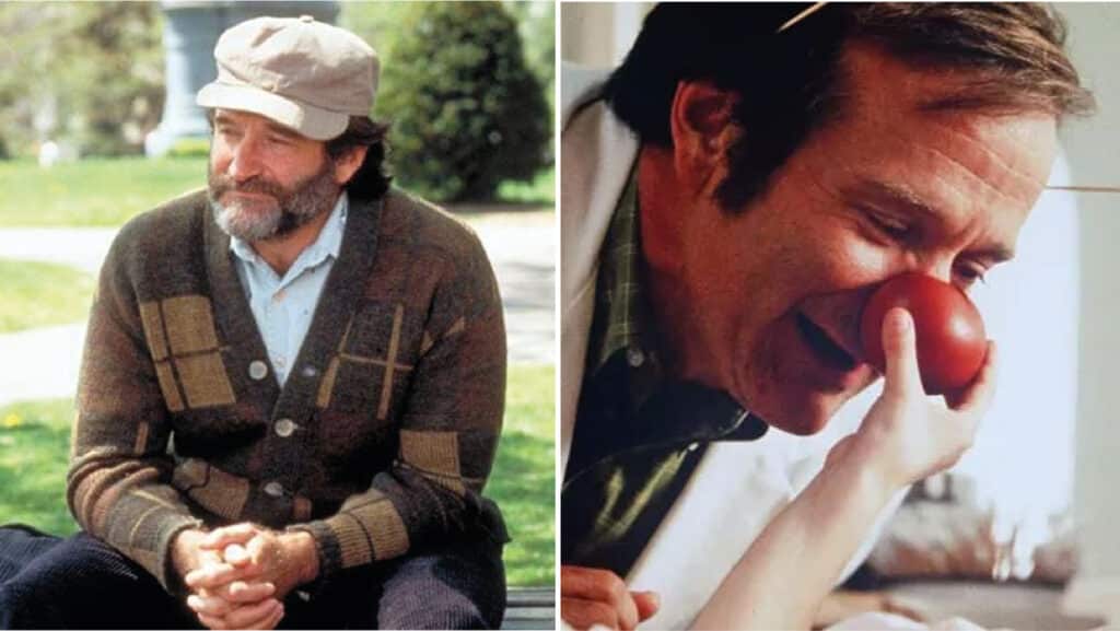Las 10 mejores películas de Robin Williams