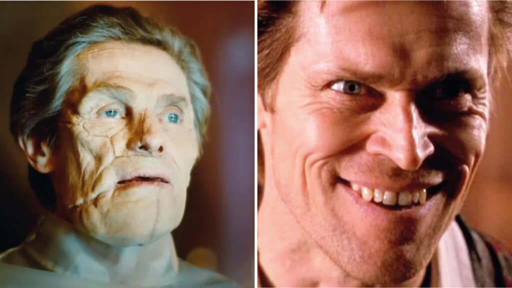 Las 10 mejores películas de Willem Dafoe