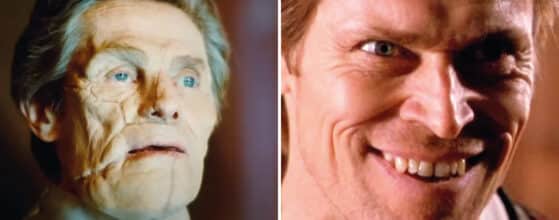 mejores películas de Willem Dafoe