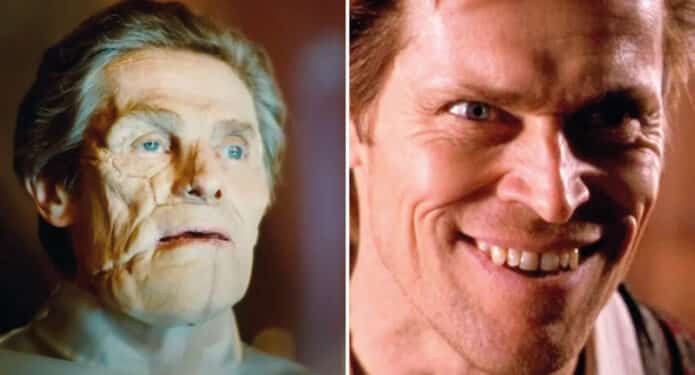 mejores películas de Willem Dafoe