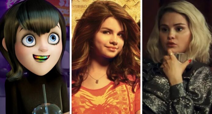 Mejores películas de Selena Gómez