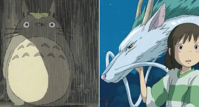 mejores peliculas de studio Ghibli