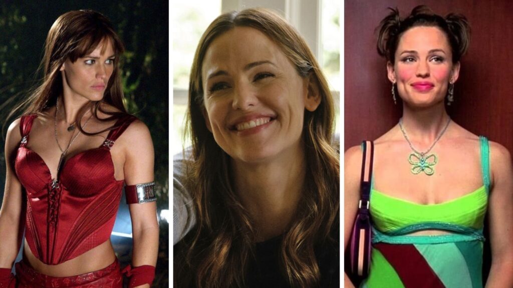 Las 7 mejores películas de Jennifer Garner