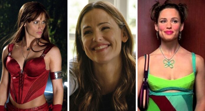 Mejores películas Jennifer Garner