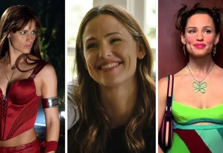 Las 7 mejores películas de Jennifer Garner