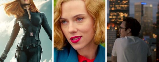 Mejores películas de Scarlett Johansson