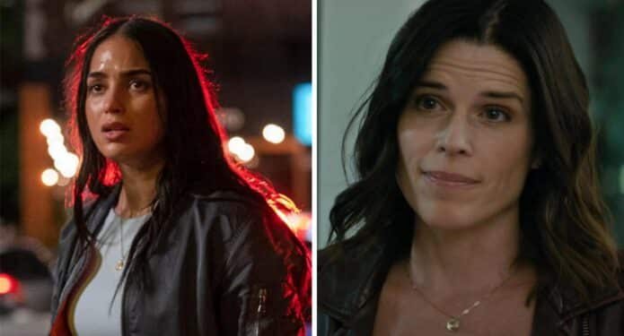 melissa barrera neve campbell
