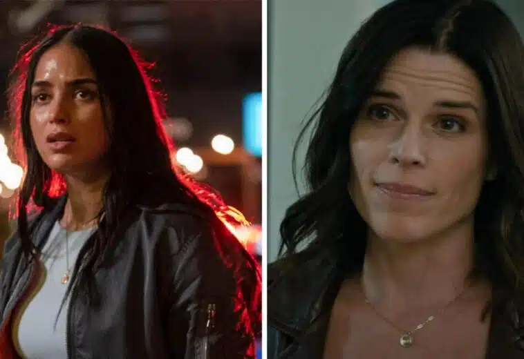 Melissa Barrera habla del regreso de Neve Campbell en Scream VII