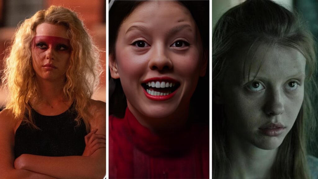 Las 6 mejores películas de Mia Goth