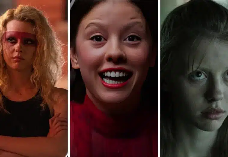 Las 6 mejores películas de Mia Goth