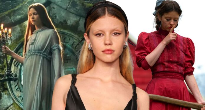 mia goth peliculas