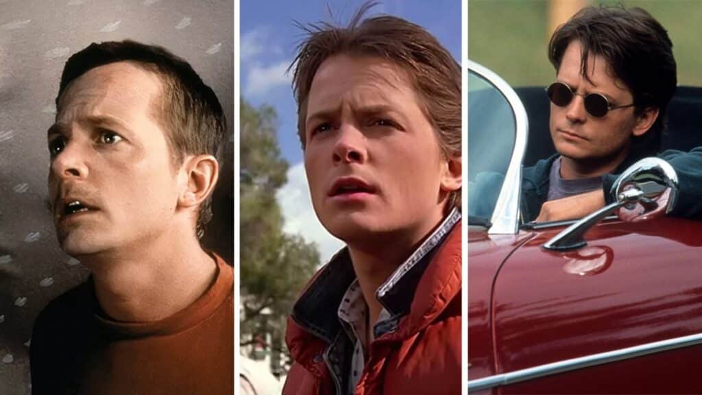 Las 10 mejores películas de Michael J. Fox