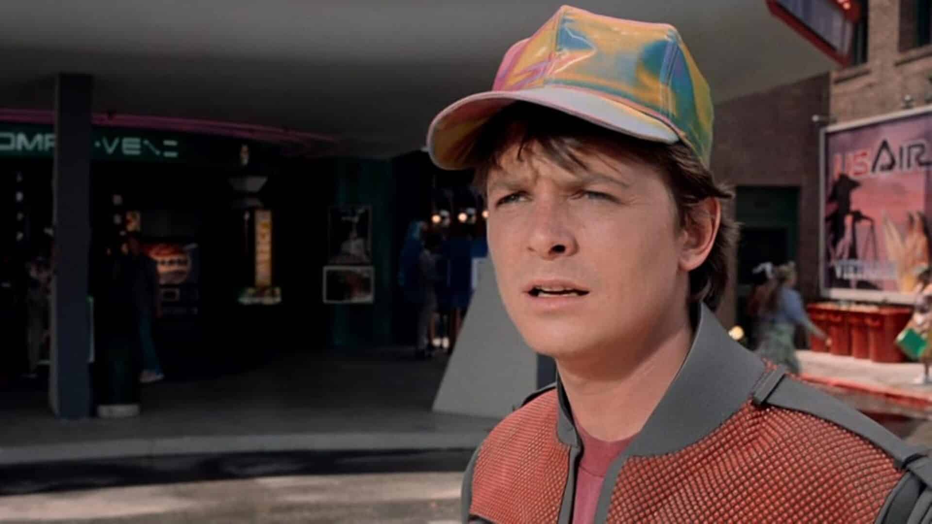 películas michael j fox