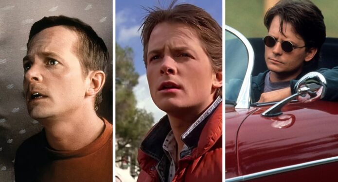 películas michael j fox