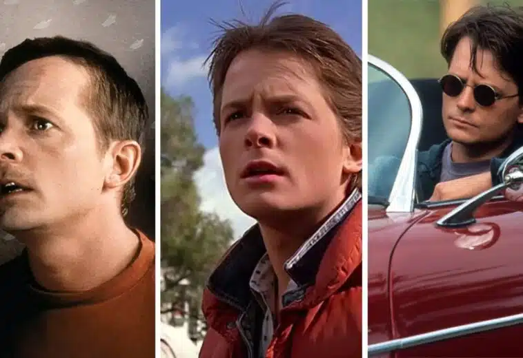 Las 10 mejores películas de Michael J. Fox