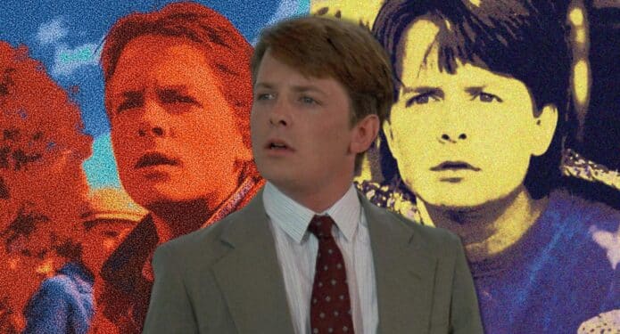 michael j. fox
