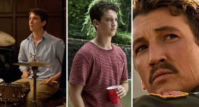 miles teller películas