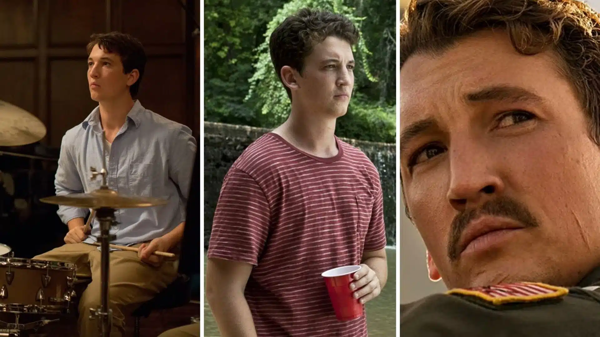 Las 5 mejores películas de Miles Teller