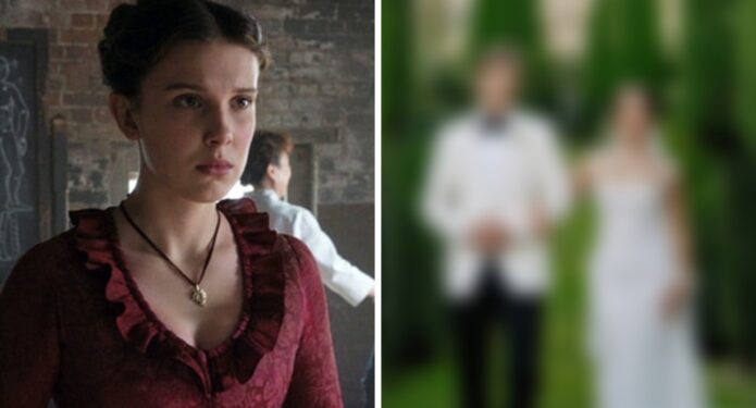 Boda Millie Bobby Brown