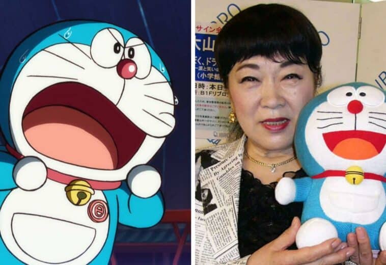 Muere Nobuyo Ōyama, la icónica voz de Doraemon