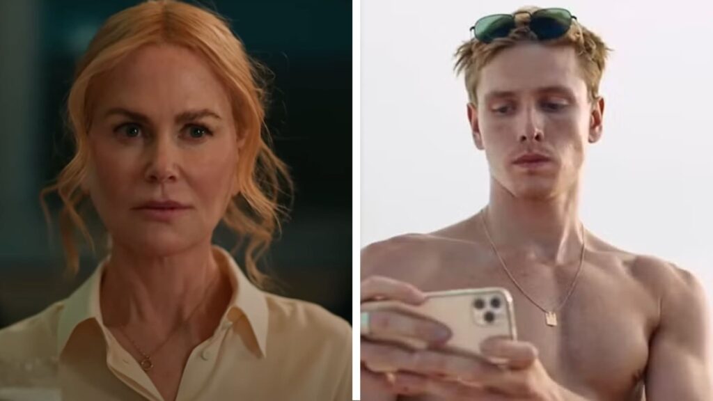 ¿Muy intensas? Nicole Kidman habla sobre las escenas eróticas de Babygirl