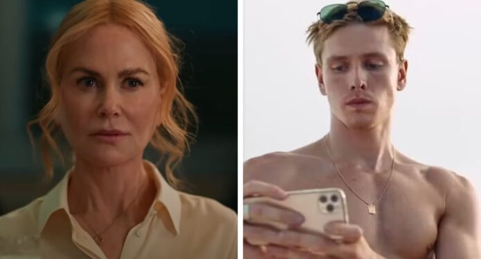 Babygirl, Nicole Kidman escenas eróticas