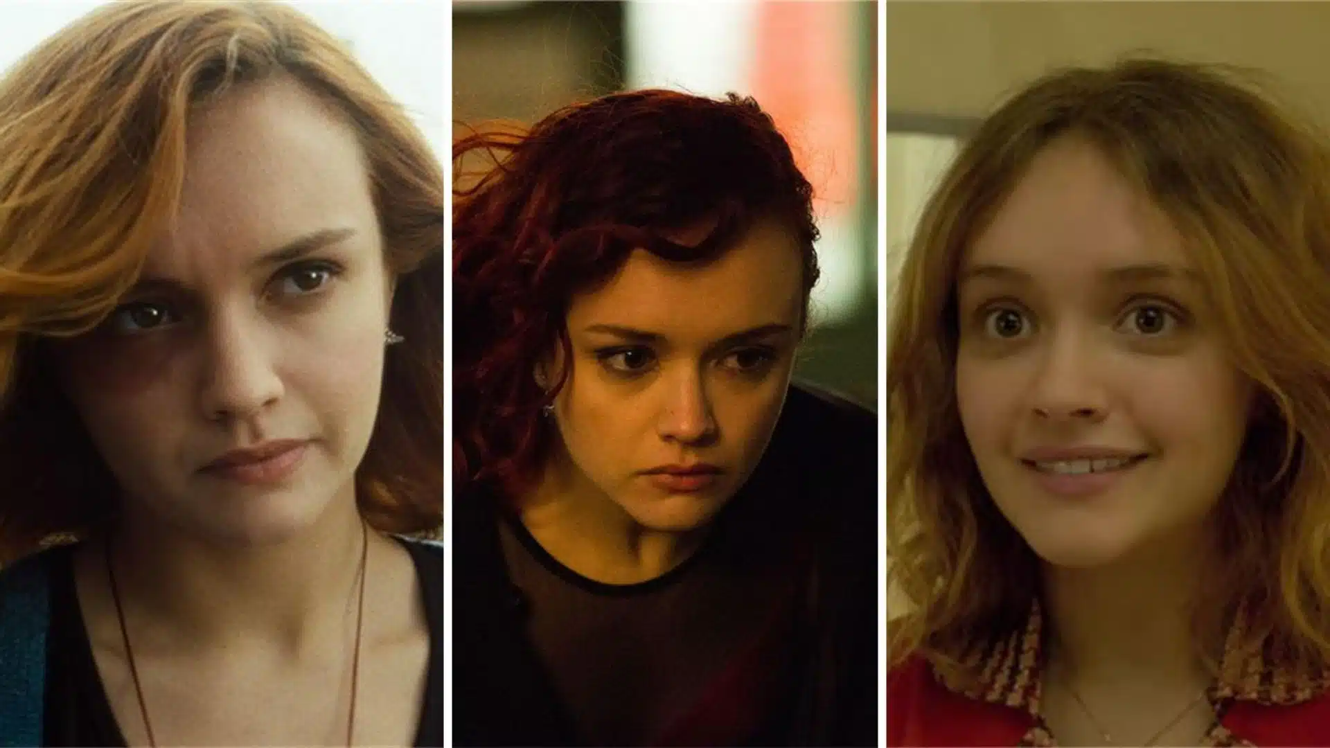 Las 5 mejores películas de Olivia Cooke