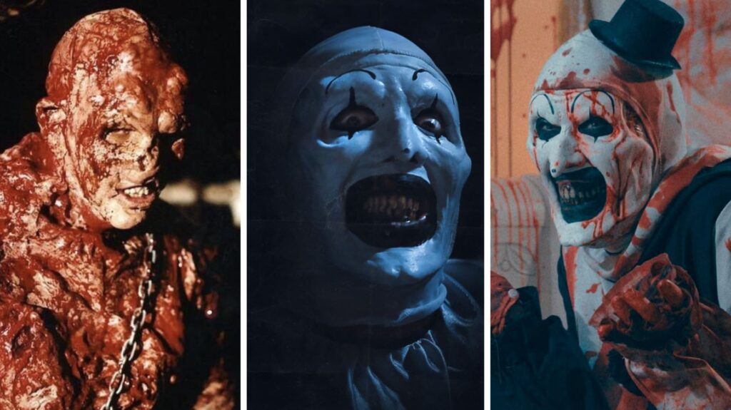 ¿Cuál es el orden cronológico de las películas de Terrifier?