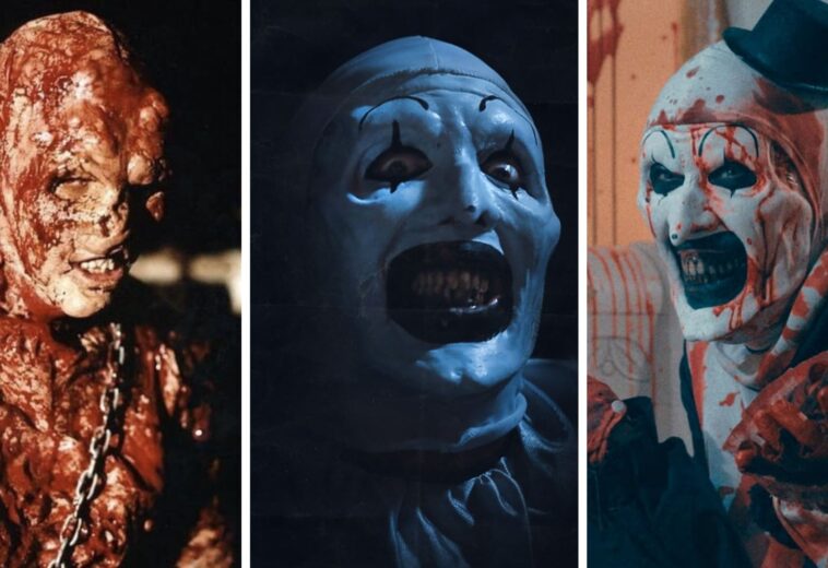 ¿Cuál es el orden cronológico de las películas de Terrifier?