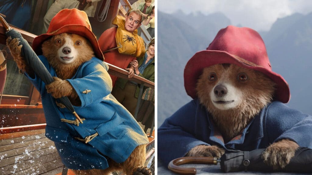 ¡Listo para su viaje! Así es como Paddington recibió un pasaporte REAL para ir a Perú