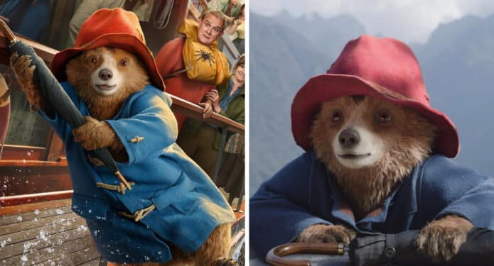 Paddington pasaporte