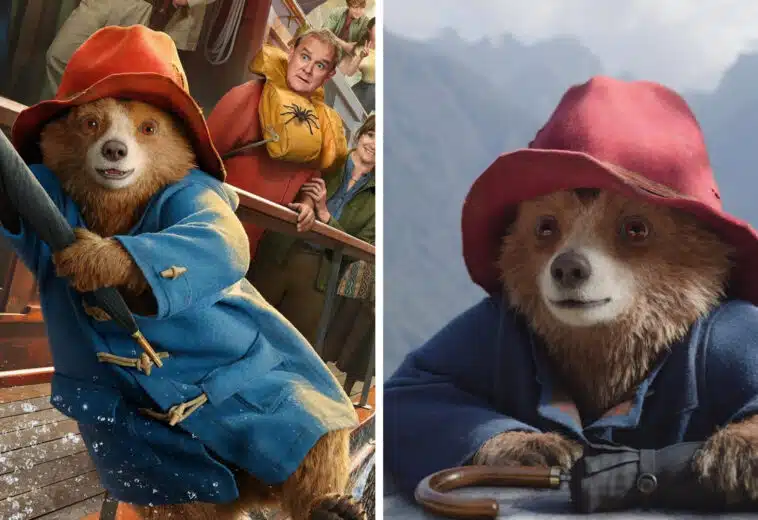 ¡Listo para su viaje! Así es como Paddington recibió un pasaporte REAL para ir a Perú