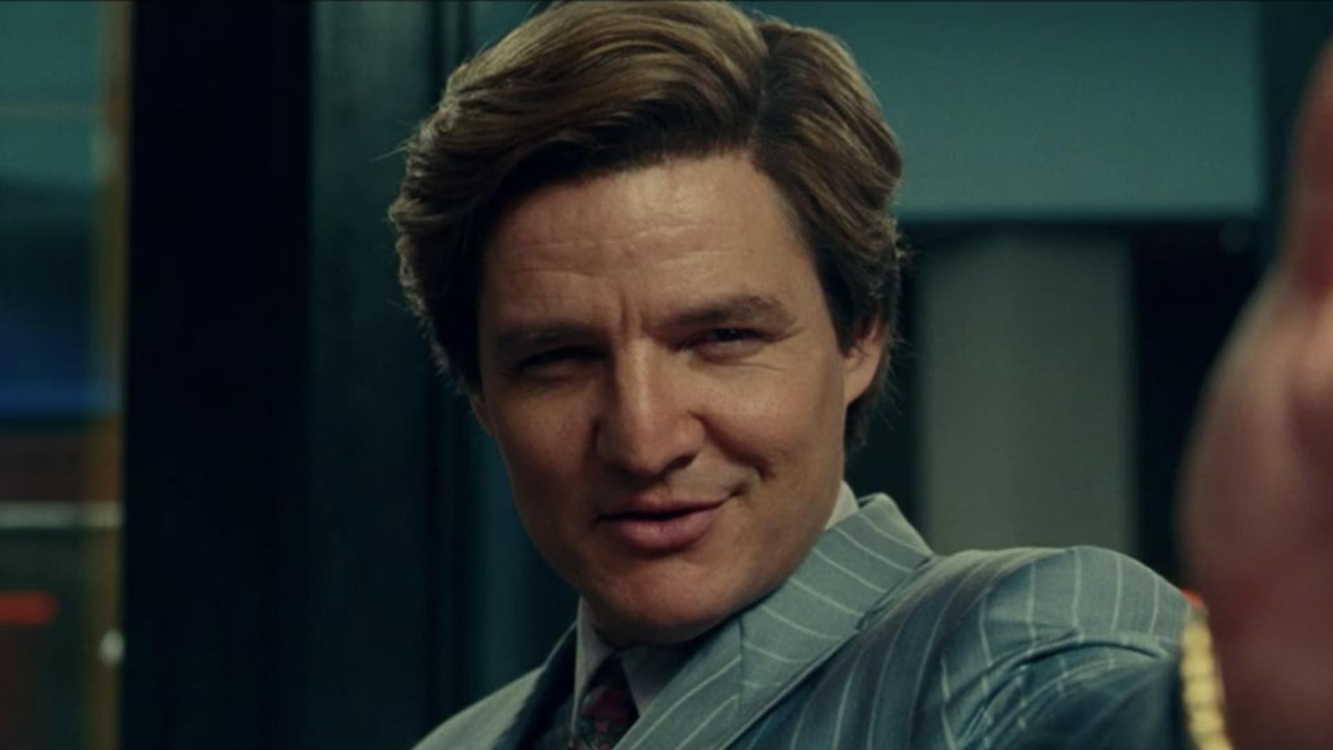 películas pedro pascal