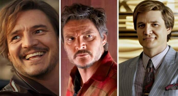 películas pedro pascal