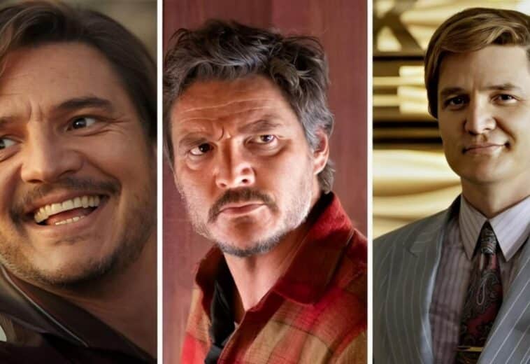 Las 5 mejores películas de Pedro Pascal