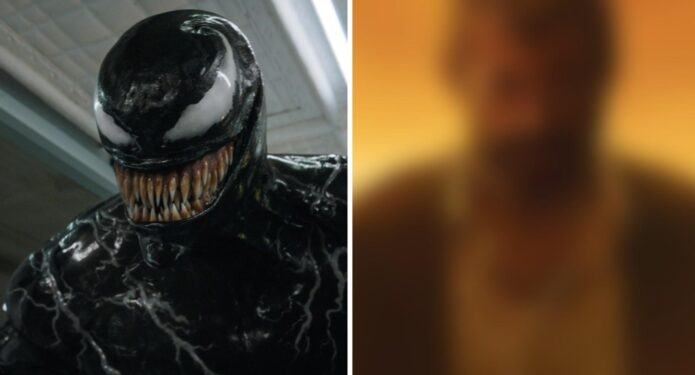 película venom logan
