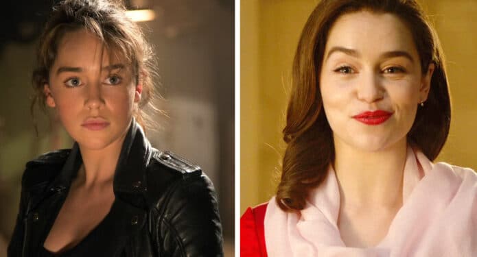 películas de Emilia Clarke