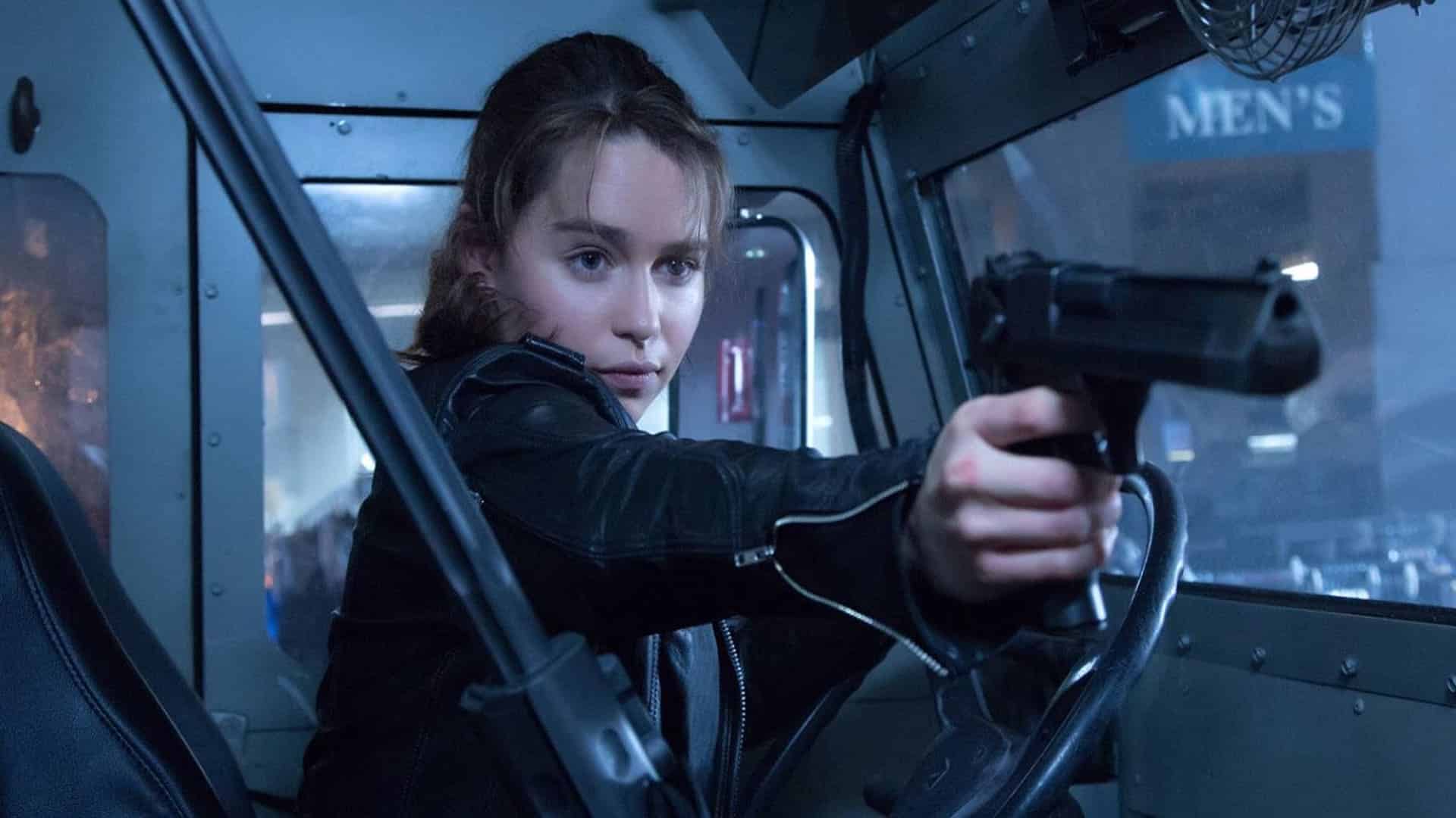 Terminator Génesis Sarah Connor