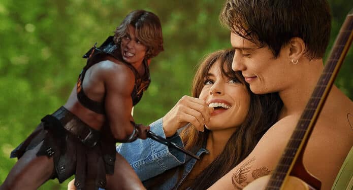 películas de Nicholas Galitzine