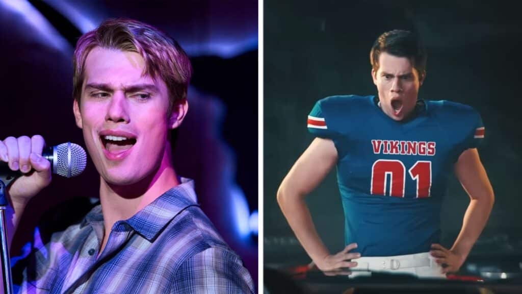 Las 5 mejores películas de Nicholas Galitzine