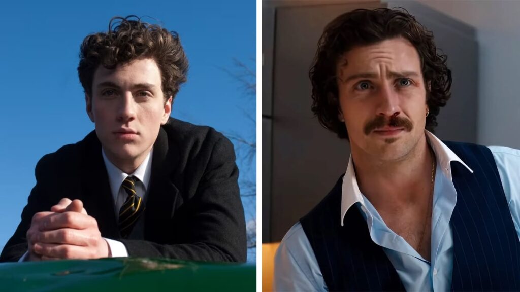 Las 7 mejores películas de Aaron Taylor-Johnson