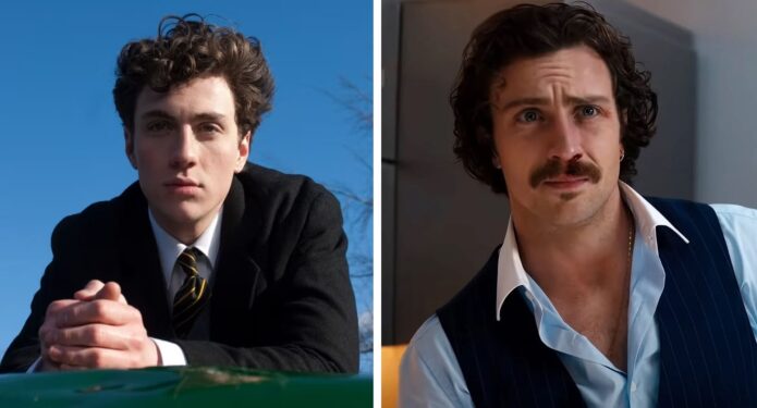 películas de aaron taylor-johnson