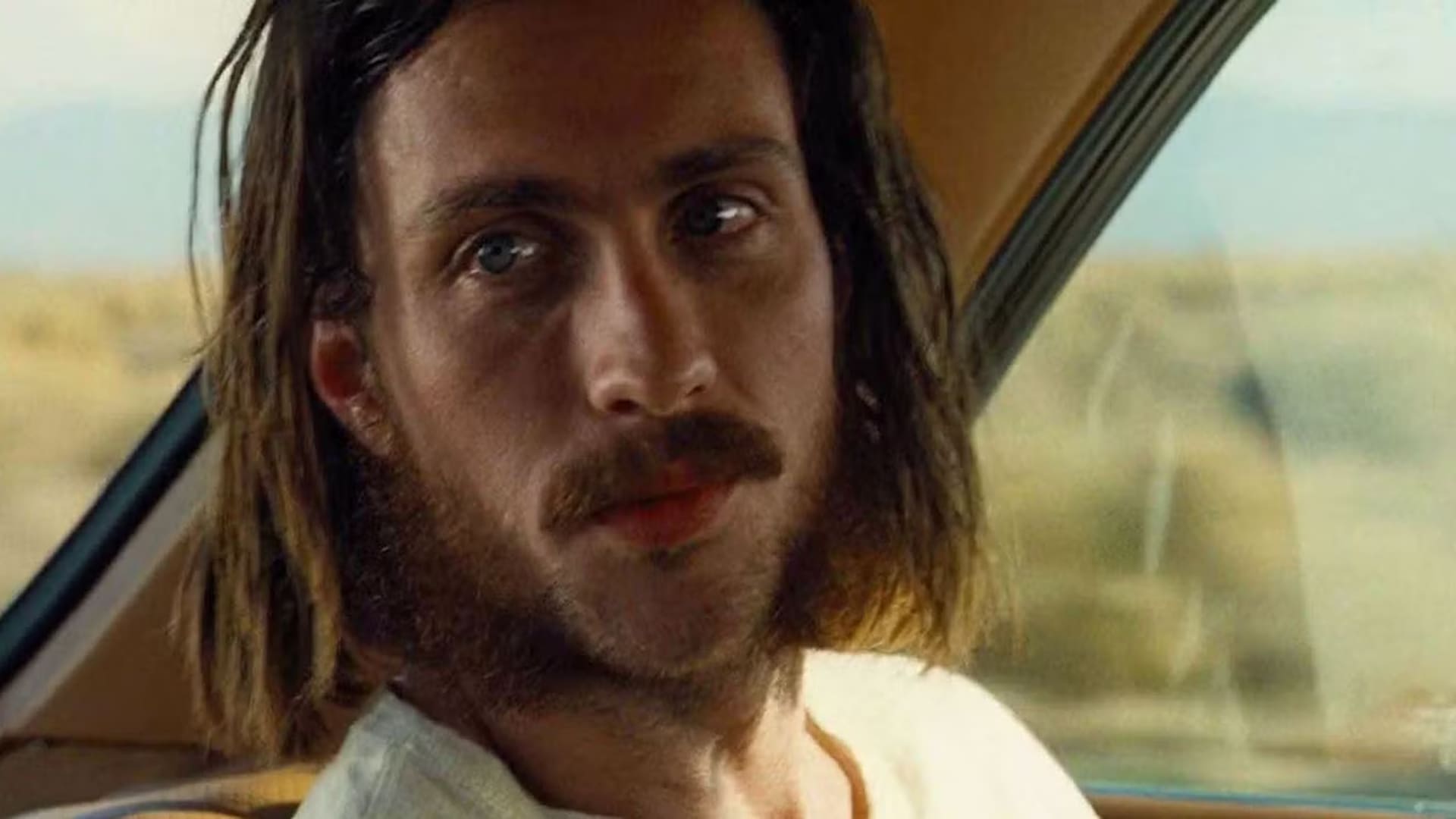 aaron taylor-johnson en animales nocturnos