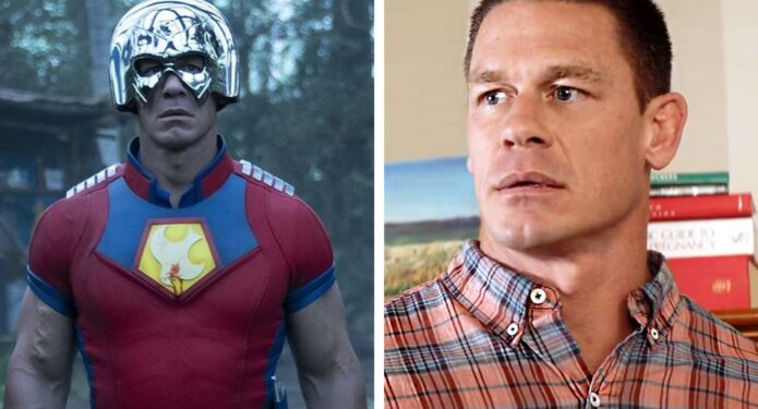 Películas de John Cena