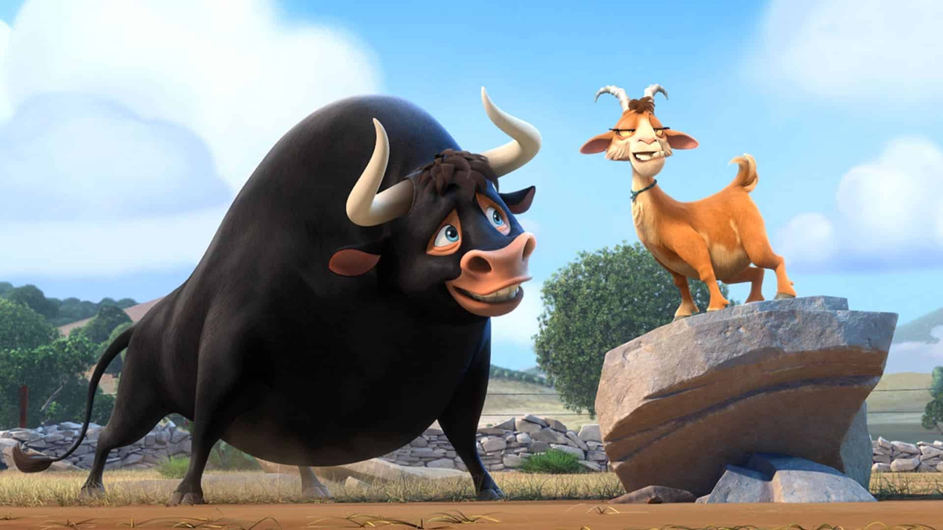 Olé: El viaje de Ferdinand